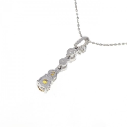 Dây chuyền kim cương PT900/PT850 0.43CT - Hàng hiệu Chính hãng 866620