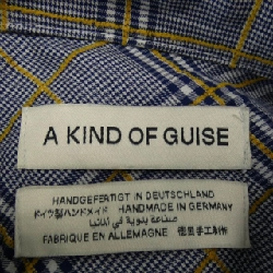 Áo sơ mi A KIND OF GUISE - Hàng hiệu Authentic 905898