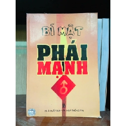 (TẶNG BOOKMARK) Bí mật phái mạnh Sách kiến thức tổng hợp RBK2702