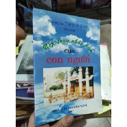 (TẶNG BOOKMARK) Nếp sống nhân bản của con ngườiRBK01/03