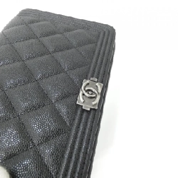 Ví Chanel Boy Chanel Line AP1117 - Hàng hiệu Authentic 806736