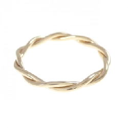 Nhẫn K10YG ココシュニック - Hàng hiệu Authentic 841111