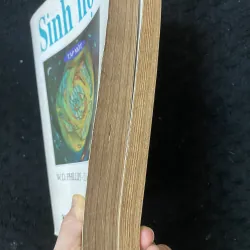 Sinh học (trọn bộ 1 tập)-W.D. Phillips và T.J. Chilton.  1032487