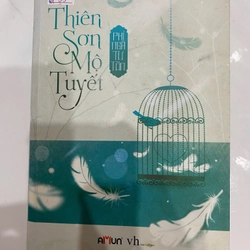 Truyện Thiên sơn mộ tuyết - sách real 325657