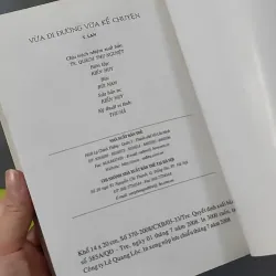 Vừa Đi Đường Vừa Kể Chuyện - T. Lan 928550