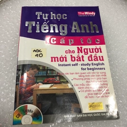 Tiếng Anh cấp tốc cho người mới bắt đầu - The Windy 60378