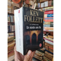 Un monde sans fin - Ken Follett