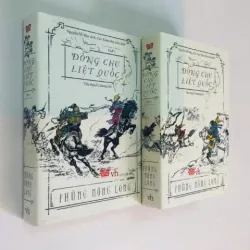 Đông Chu Liệt Quốc (2 tập) 1021086