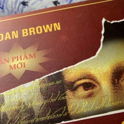 Mật Mã Da Vinci - Dan Brown. Bản 2007 giá bìa 100 ít gặp. 537928