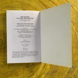 COMBO GẦN 400 NĂM VUA CHÚA TRIỀU NGUYỄN & CÔNG CHÚA ĐẤT VIỆT 1002967