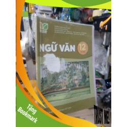 (TẶNG BOOKMARK) Ngữ văn lớp 12 tập một (Kết nối tri thức và cuộc sống) Giáo khoa RBK2702
