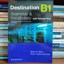 Destination B1, B2, C1, C2 (3 cuốn) 1037030