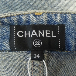 Quần jeans CHANEL 649833