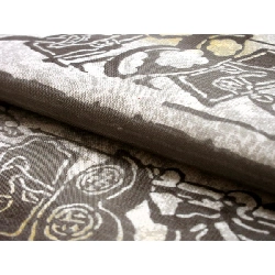 Đai obi toàn bộ - Hàng hiệu Authentic 881504