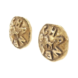 【Vintage】Bông tai Chanel 626364