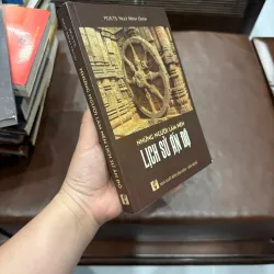 NHỮNG NGƯỜI LÀM NÊN LỊCH SỬ ẤN ĐỘ – PGS.TS NGÔ MINH OANH- K5 1031110