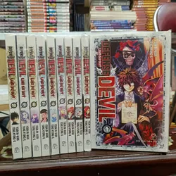 Luật sư quỷ full bộ 10 tập