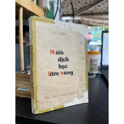 Miễn dịch học lâm sàng - J.L. Turk
