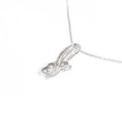 K14WG/K18WG Dây chuyền kim cương - Hàng hiệu Authentic 868833