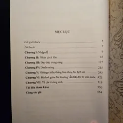 Từ Một Cuộc Đời Suy Ngẫm Về Đạo Làm Người - Đắc Trung (đọc mô tả) 578025