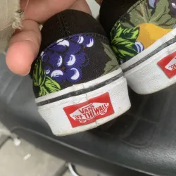 Vans đầu lâu 1041004