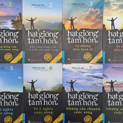 Hạt giống tâm hồn (Bộ 16 cuốn) 465656