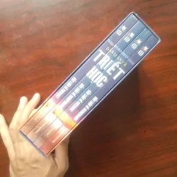 [Sách Triết Học] Dẫn Luận Về Triết Học Schopenhauer + Nietzsche + Foucault + Kierkegaard 