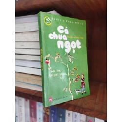 Truyện Về Nhóc Tom - Cà Chua Ngọt - Barbara Constantine 121079