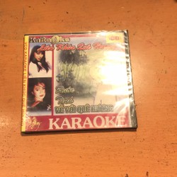 Đĩa nhạc DVD Karaoke  ( Liên khúc quê hương , qua ngõ nhà em và Rước tình )