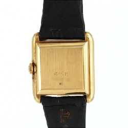 Đồng hồ Jaguar LeCoultre Square Case YG 6041.21 YG Cơ khí - Hàng hiệu Chính hãng 873916