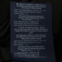 Herno PI001760D Áo khoác lông - Hàng hiệu Authentic 819365