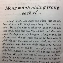[PHÓNG SỰ - HIẾM] Thời chưa xa Người chưa cũ - Xuân Ba 570981