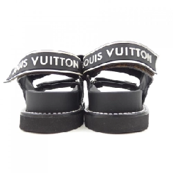Giày sandal dòng Paseo của Louis Vuitton 656318