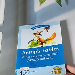 Những Câu Chuyện Ngụ Ngôn Aesop Nổi Tiếng - Aesop 607698