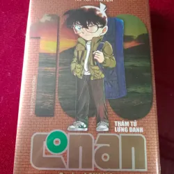 Conan 100 đặc biệt seal