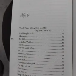 Thời hoa đỏ thơ Thanh Tùng  975385