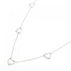 Dây chuyền Tiffany Open Heart×7 - Hàng hiệu Authentic 846828