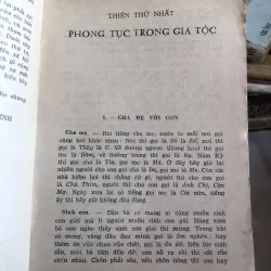 Việt Nam phong tục - Phan Kế Bính 992580