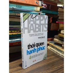 Thói quen hạnh phúc - Vicki Morris