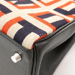 Túi Hermès LETTRES AU CARRE Kelly 28cm 075171CK 619465