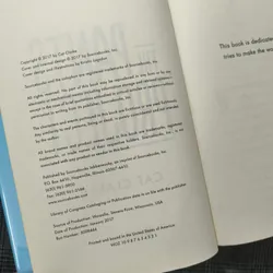 (Hardback) The Pants Project - Cat Clark (Level B1-B2) 712484