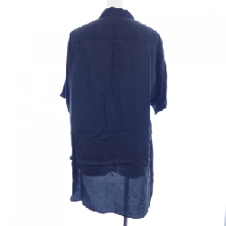 Áo sơ mi ngắn tay YOHJI YAMAMOTO POUR HOMME HW-B74-238 - Hàng hiệu Chính hãng 884349