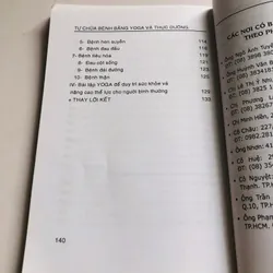 TỰ CHỮA BỆNH BẰNG YOGA VÀ THỰC DƯỠNG 601967