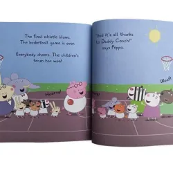 Sách - Peppa Pig hộp đỏ - Mỗi level 50 quyển - Tặng File nghe Mp3 936523