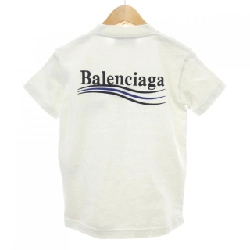 Áo thun UNISEX BALENCIAGA WARDROBE 612964 TKVJ1 - Hàng hiệu Authentic 886025