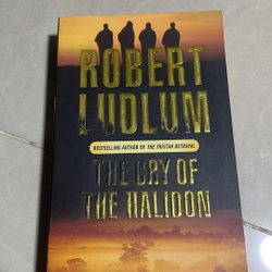 The cry of the Halidon - Robert Ludlum