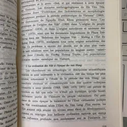 MỘT SỐ VẤN ĐỀ DÂN TỘC HỌC VIỆT NAM - GS. PHAN HỮU DẬT 709750