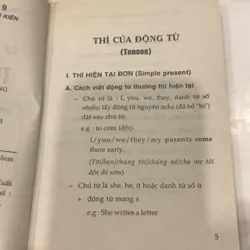 Sổ tay TIẾNG ANH (8 VÀ 9) 558817