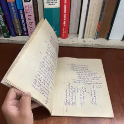 II Sổ Nhật Ký Viết Tay (Rất Nhiều Thơ) 599930