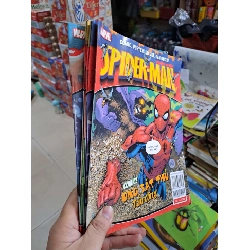 6 cuốn truyện tranh Spiderman - 2014 mới 90% - TRUYỆN TRANH - HCM3012 749720